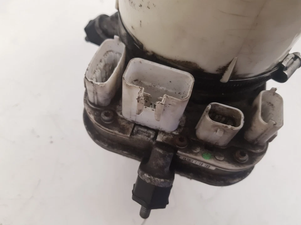 BOMBA DE DIRECCIÓN ASISTIDA SAAB 9-3 VECTOR TID E4 Z19 DT, Z19 DTH, Z19 DTR 2008-2012 Foto 4 de 4