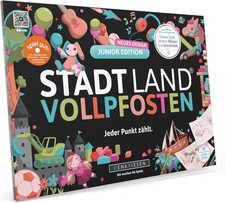 DENKRIESEN - STADT LAND VOLLPFOSTEN - Junior Edition