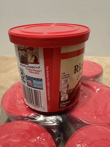Betty Crocker Gluten Free Rich and Creamy Chocolate Frosting, 16 Oz. (Pack of 8) - Picture 9 of 11