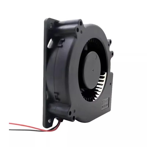 1PCS 12032H(B)FAN DC24V 0.60A 12032 12CM Turbo Blower Cooling Fan - Picture 5 of 5