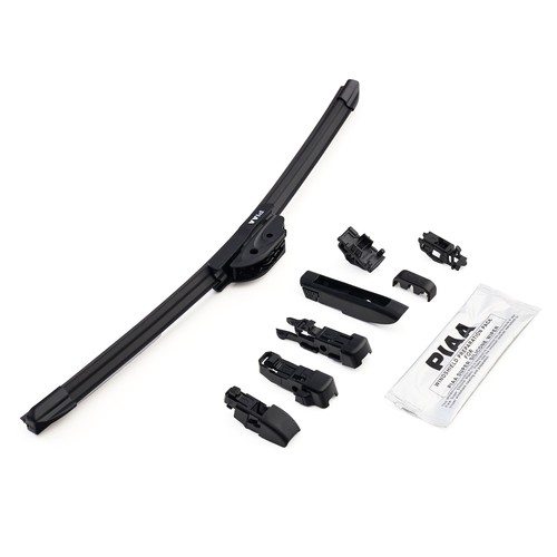 PIAA Si-Tech Silicone Technology Windscreen Wiper Blade - 15 Inch (NOT Insert) - Picture 5 of 9