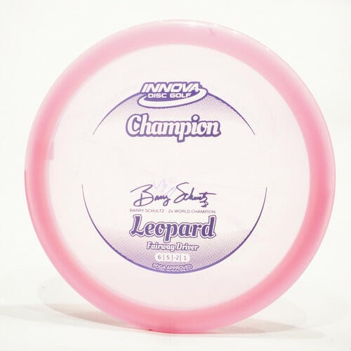 Controlador de calle de golf Innova Champion Leopard Disc - Imagen 1 de 24
