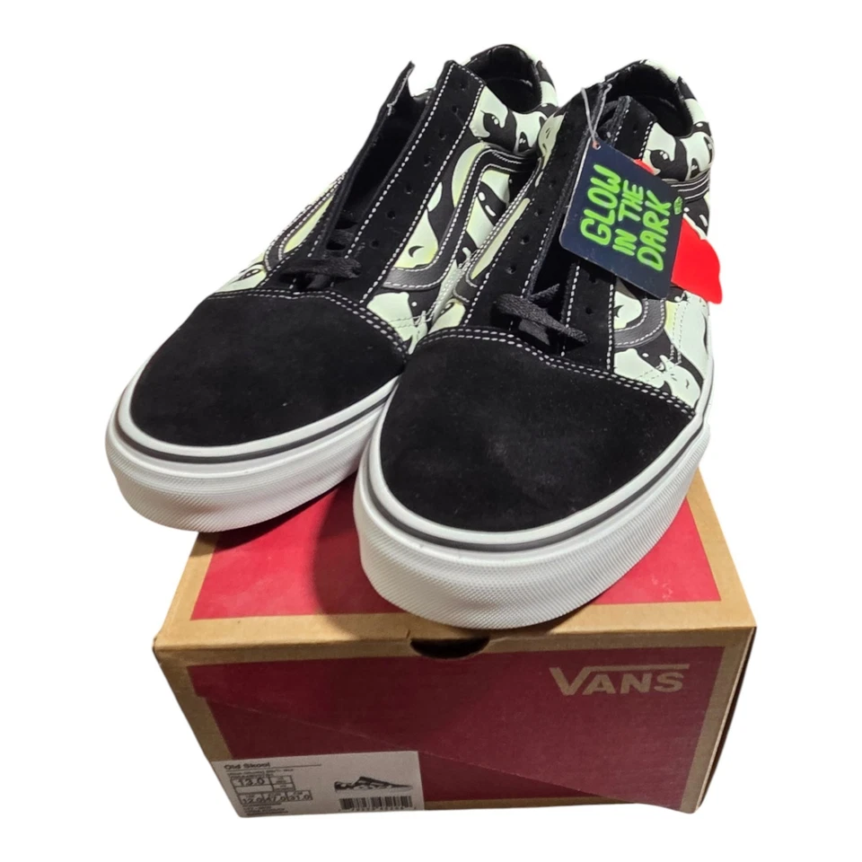 Vans Old Skool Alien Ghosts for sale | eBay
