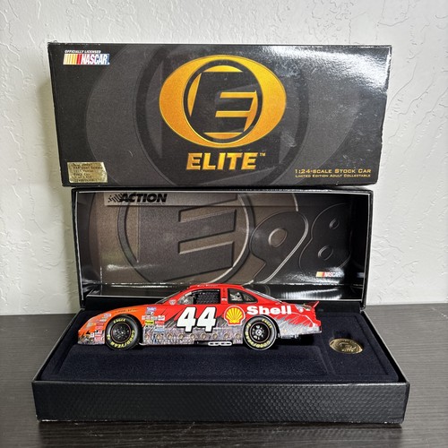 Tony Stewart ELITE #44 Shell Small Soldiers 1998 1/24 Pontiac Diecast #902/3500