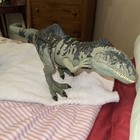 Jurassic World:Dominion Strike n Roar Gigantosaurus Dinosaur Toy Gwd68