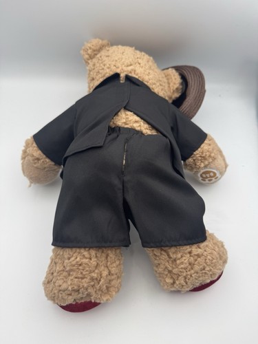 Build A Bear With Full Suit And Hat Cap - Picture 5 of 7