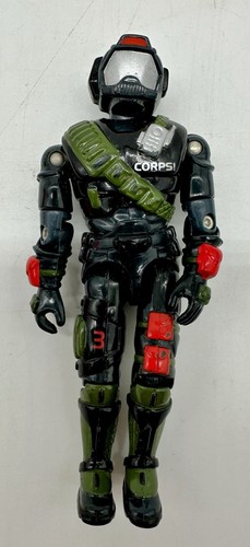 Lot 5 Lanard THE CORPS 1986, 1990 & 1996 GI Joe Action Figures 3.75" READ Used - Picture 7 of 19