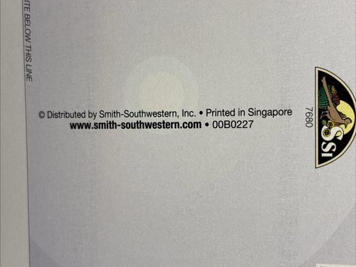 Vintage Postkarte - St. Louis, MO "Ein Blick vom Bogen" der Innenstadt, Busch Stadium - Bild 8 von 8