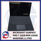 MICROSOFT SURFACE PRO 7 16GB RAM 256GB WINDOWS 11 PRO #137686#