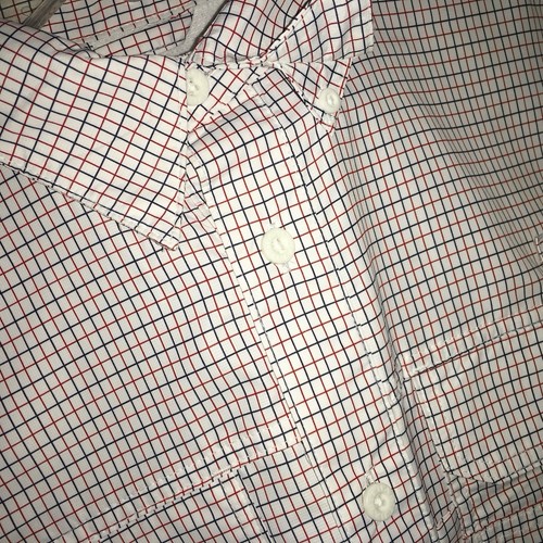 Habit Mens Fishing Shirt Med Vented Tactical Outdoors 40+ Solar Factor Pockets - Picture 4 of 19