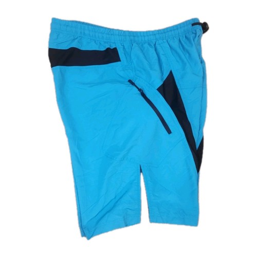 SANTIC M1203 Long Distance Cycling Shorts USA Mens 3XL mesh lined Padded NWT - Picture 4 of 5