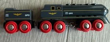 Brio Speedy Bullet Train With Tender