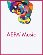 AEPA Music by Olive O. Carter Paperback Book
