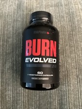 Sculptnation BURN EVOLVED 2.0 Thermogenic Supplement - 60 Capsules