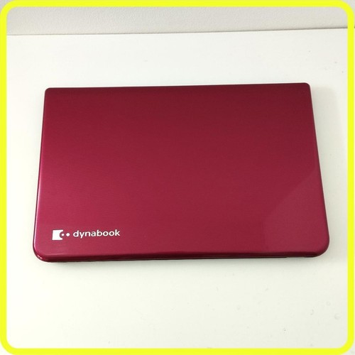 Toshiba Laptop 15.6 Inch Red Windows 11 SSD 256GB 8GB RAM Wireless Mouse - Picture 11 of 12