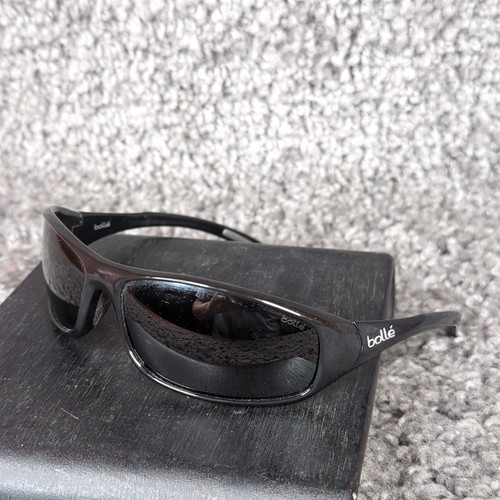 Bolle Crest 11974 Sunglasses Black - Picture 2 of 9