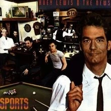 Sports von Lewis,Huey  the News | CD | Zustand sehr gut - Bild 1 von 2