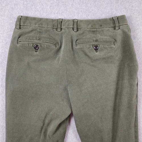 Banana Republic Hose Herren Größe 31x27 Slim Fit Olivgrün - Bild 9 von 16