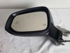 Driver Side View Mirror With Blind Spot Alert Fits 22 COROLLA CROSS 759617