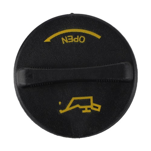 Engine Oil FillerCap Car Accessories 26510-26611 ABS Black 26510-26610 - Picture 8 of 12