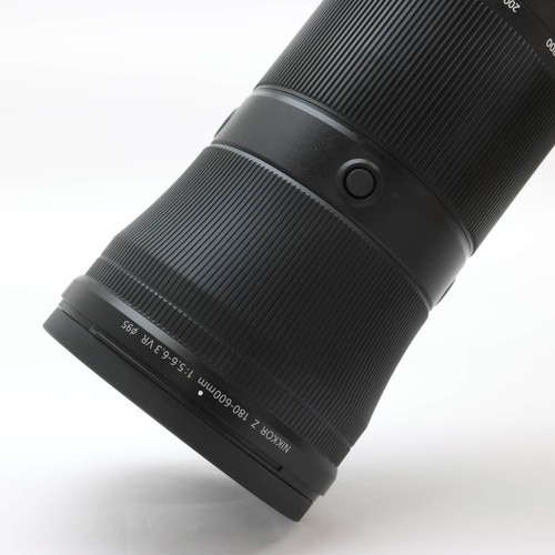 Nikon NIKKOR Z 180-600mm F/5.6-6.3 VR #454 - Picture 8 of 12