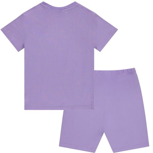 Strawberry Shortcake Girls Biker Shorts and T-Shirt Clothing Set- Little and... - Picture 8 of 8