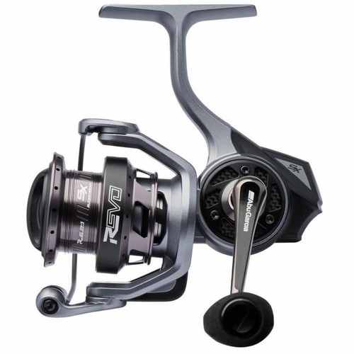 Carrete giratorio de pesca ABU GARCIA REVO SX 2000 - Imagen 3 de 4