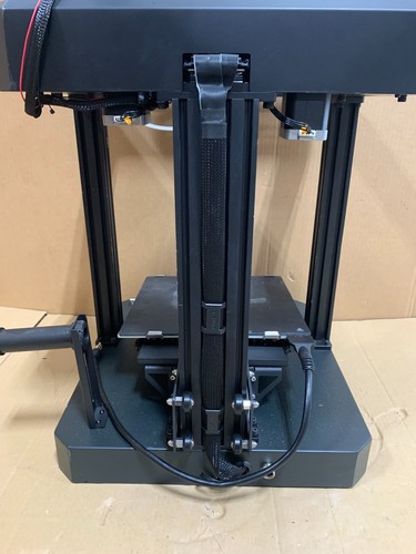 CREALITY Ender 7 3D Printer For Parts Only Sold AS IS - Afbeelding 8 van 10