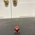 Lego Star Wars Minifigure: Sabine Wrens Helmet(Helmet Only, No Minifigure)