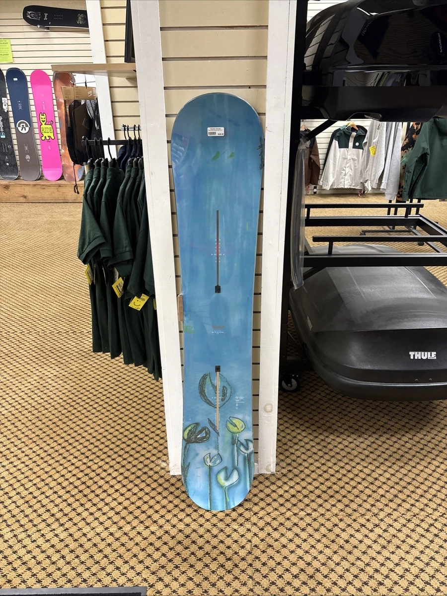 Burton Blossom 158 cm Snowboard Twin Camber 25/26 NEW!!! Frog