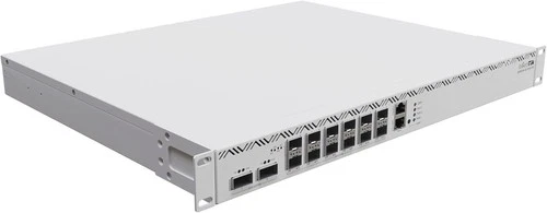 Mikrotik CCR2216-1G-12XS-2XQ Cloud Core Gigabit Ethernet Router-Fast Ship