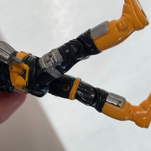 GI Joe Cobra BATS Battle Android Troopers 1986 de colección Hasbro B.A.T.S solo figura - Imagen 7 de 7
