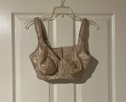 Breezies Safari Lace Seamless Stütz-BH ohne Bügel sonnenbeige 38 DDD A275343 - Bild 1 von 3