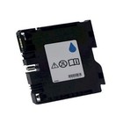 Cartuccia Ricoh 405863 GC51HC compatibile CIANO