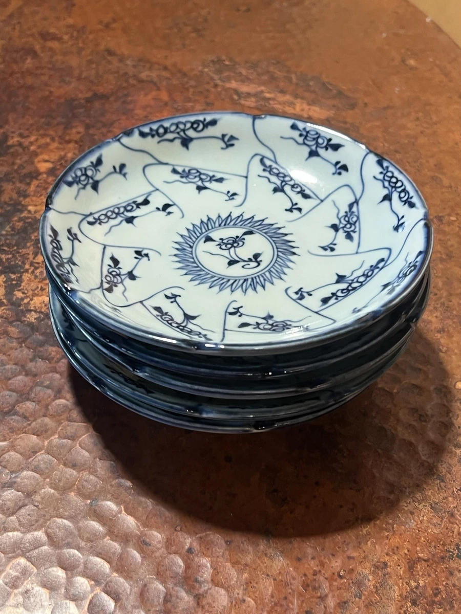 清朝瓷器在中国古董盘子| eBay