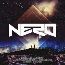 NERO Welcome Reality (CD, Aug-2011, Mercury) [14 TRACKS]