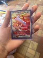 Latias ex 239/191 Sv08: Surging Sparks Holo