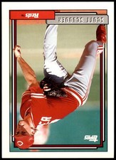 Scott Scudder #48 1992 Topps