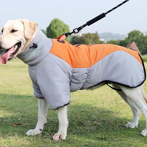 Wasserdichte Winter Hundejacke - Bild 32 von 36