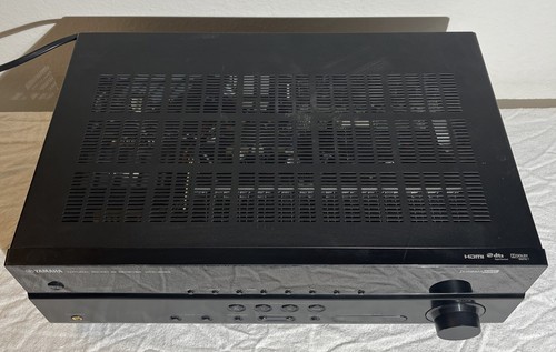 Yamaha Natural Sound AV Receiver (HTR-3063) - Picture 4 of 7