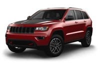 2021 Jeep Grand Cherokee Trailhawk