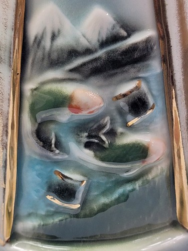 Jim Beam 1962 Seattle Space Needle World's Fair Century 21 Decanter Bottle RARE! - Bild 9 von 18