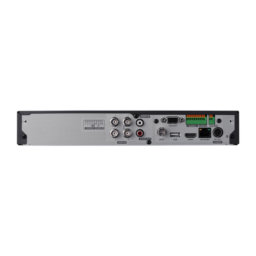 5-in-1 4CH Embeded DVR, AHD/HDTVI/HDCVI/CVBS/IP inputs, HRX-420 - Picture 4 of 4