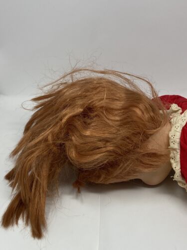 Bambola Mattel Baby Secrets 1965 Pull String NON FUNZIONA CREEPY Leggi Descrizione - Foto 11 di 15