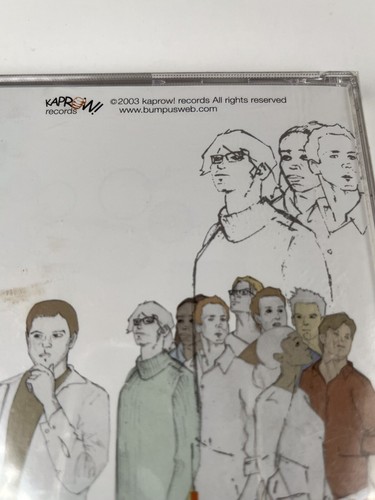 Bumpus Live Music CD Bumpus Live 2003 CD KR-6231 NEW SEALED - Bild 5 von 7