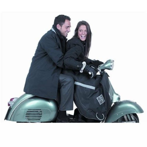 TUCANO 013N COPRIGAMBE TERMOSCUD PX T5 ET3 VESPA HOFFMANN A 125 1950-1953 - Foto 3 di 6