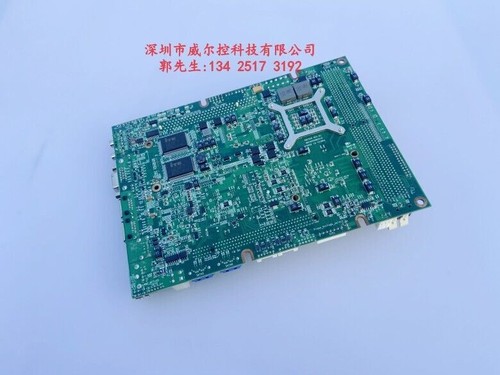 1pcs used EBC500 REV:B1 4BE00500B2X10 motherboard - Picture 3 of 4