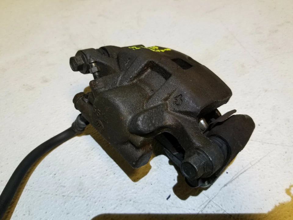 09 10 11 12 MITSUBISHI ECLIPSE 2.4L PINZA DE FRENO PASO TRASERO DERECHO OEM 51K millas Foto 3 de 4