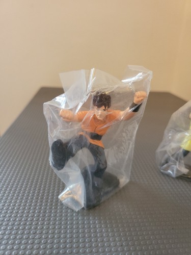 Figuras de Dragon Ball Evolution Burger King - Imagen 2 de 7
