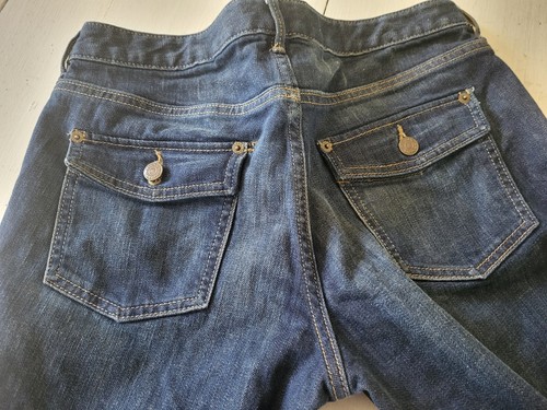 Banana Republic Flare Jeans - 10L - Picture 6 of 6